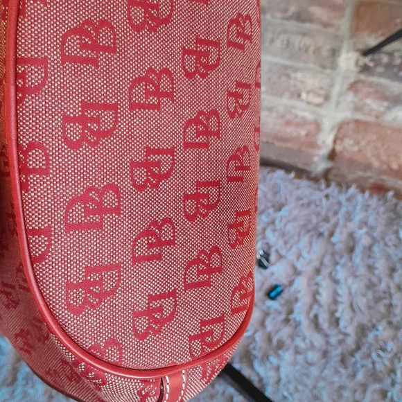 Dooney & Bourke Signature Hobo Bag NWOT - Picture 3 of 8